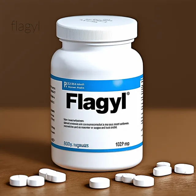 Flagyl sin receta